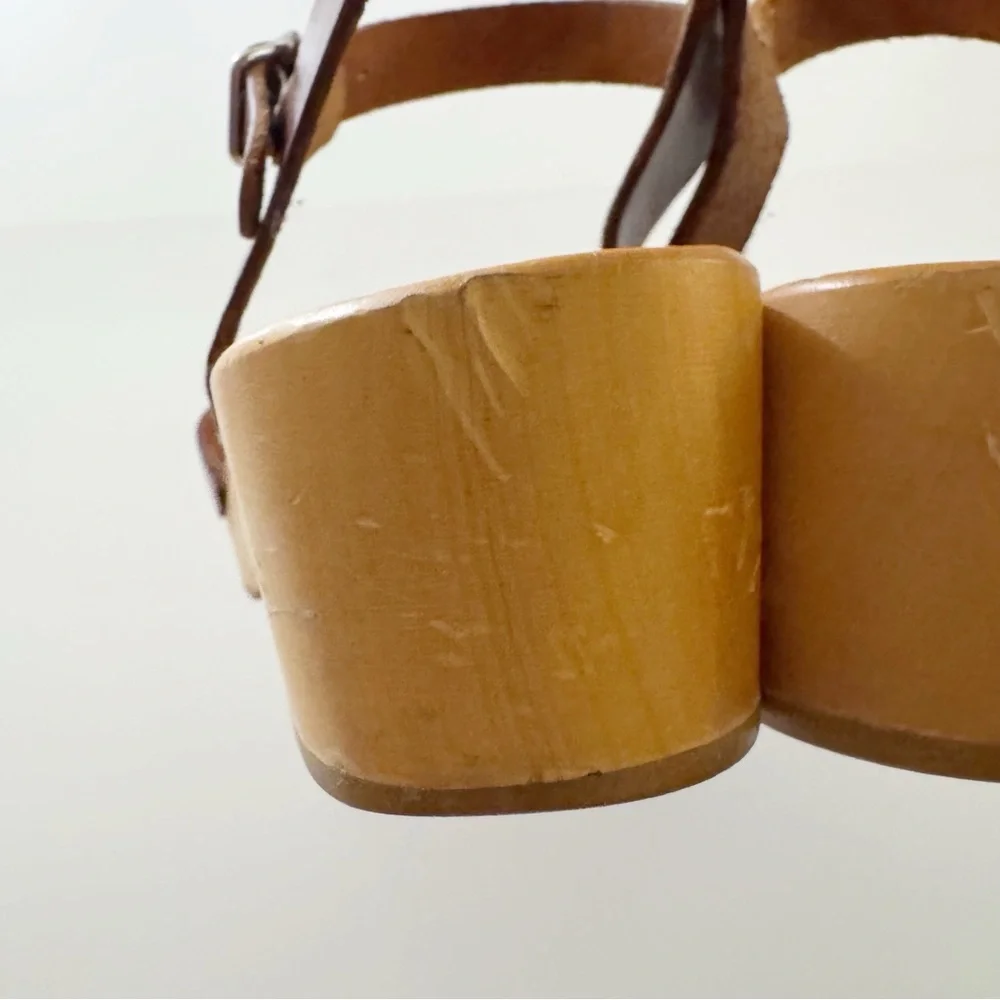 Swedish Hasbeens Sandals - Picture 11 of 15